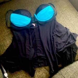 Cute under top